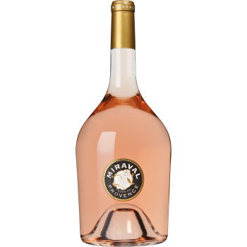Вино "Miraval" Rose, Cotes de Provence AOC, 2016