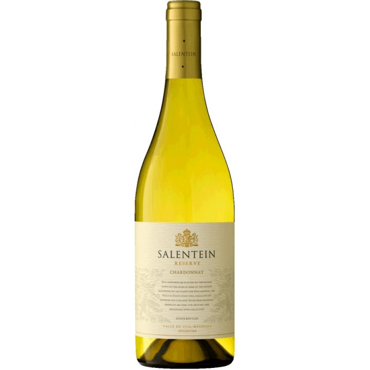Вино "Salentein Reserve" Chardonnay, 2016