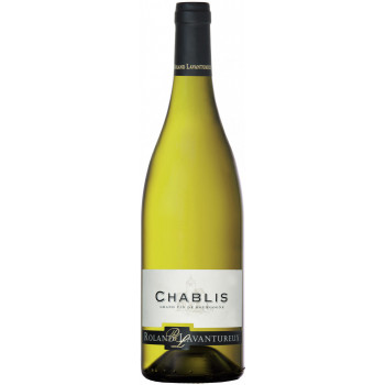 Вино Roland Lavantureux, Chablis AOC, 2016