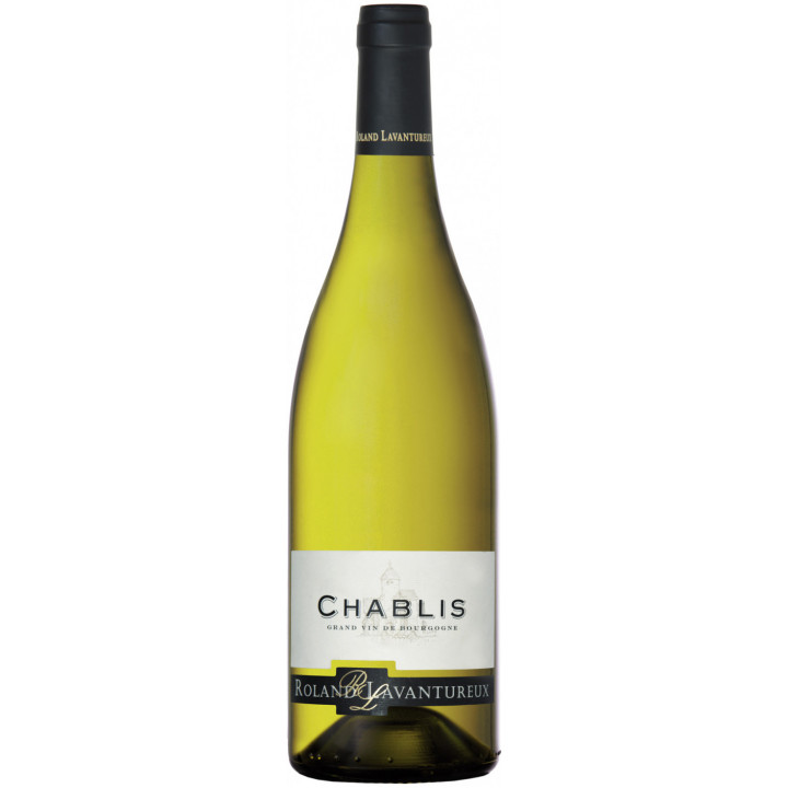 Вино Roland Lavantureux, Chablis AOC, 2016