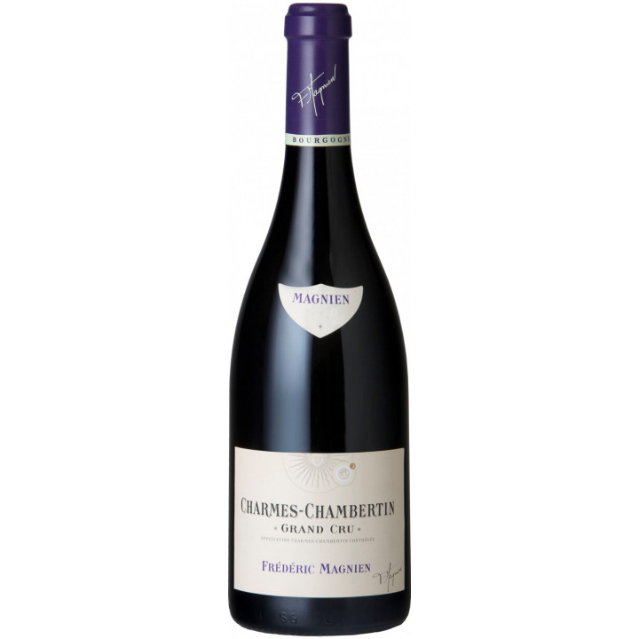 Вино Frederic Magnien, Charmes-Chambertin Grand Cru AOC, 2012