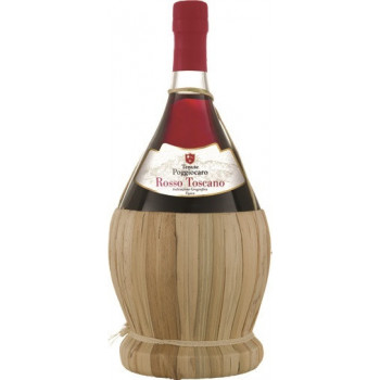 Вино Tenute Poggiocaro, Rosso Toscano IGT