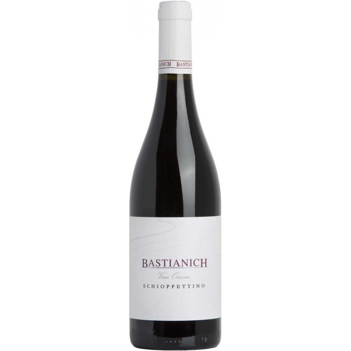 Вино Bastianich, "Vini Orsone" Schioppettino, Friuli Colli Orientali DOC, 2015