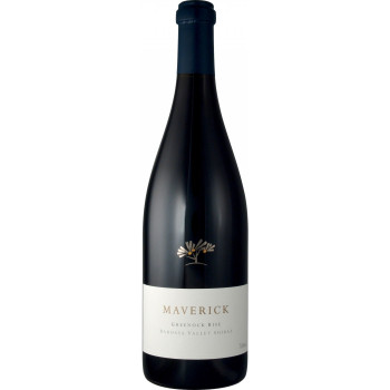 Вино Maverick, "Greenock Rise" Shiraz, Barossa Valley, 2012