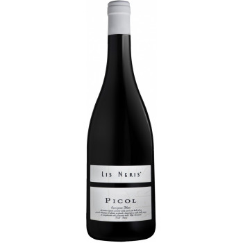 Вино Lis Neris, "Piсol" Sauvignon Blanc, Friuli-Venezia-Giulia IGT, 2015