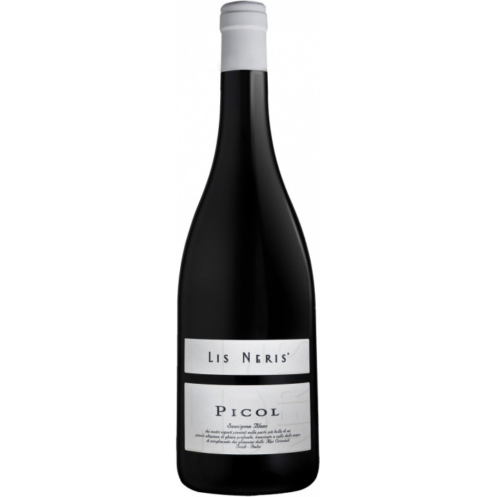Вино Lis Neris, "Piсol" Sauvignon Blanc, Friuli-Venezia-Giulia IGT, 2015