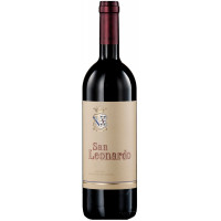 Вино Tenuta San Leonardo, San Leonardo, 2011