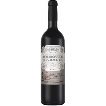 Вино Bodegas El Cidacos, "Marques de Abadia" Crianza, Rioja DOC, 2014