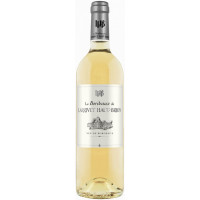 Вино "Le Bordeaux de Larrivet Haut-Brion" Blanc, Bordeaux AOP