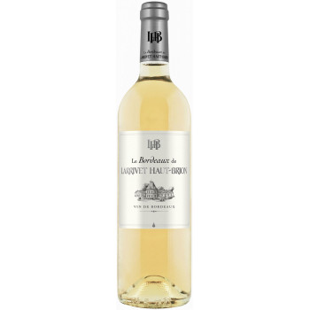 Вино "Le Bordeaux de Larrivet Haut-Brion" Blanc, Bordeaux AOP