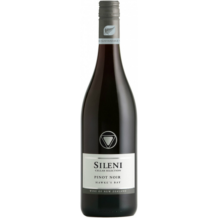 Вино Sileni Estates, "Cellar Selection" Pinot Noir, Hawke's Bay, 2015