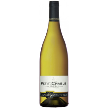 Вино Roland Lavantureux, Petit Chablis AOC, 2016