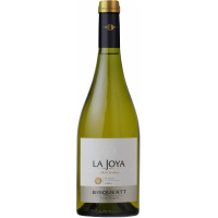 Вино Bisquertt, "La Joya" Gran Reserva Viognier, Colchagua Valley DO, 2015