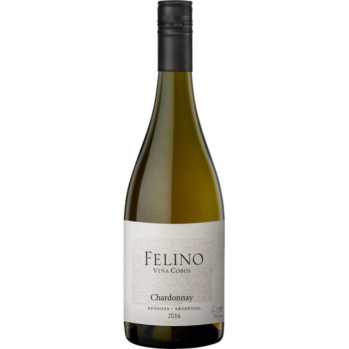 Вино Vina Cobos, "Felino" Chardonnay, 2016
