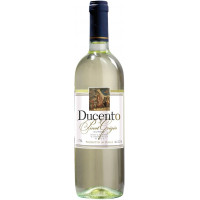 Вино "Ducento" Pinot Grigio delle Venezie IGT, 2014