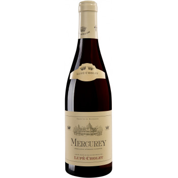 Вино Lupe-Cholet, Mercurey AOC, 2015