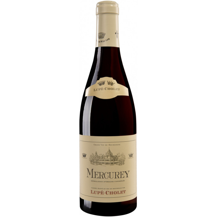 Вино Lupe-Cholet, Mercurey AOC, 2015