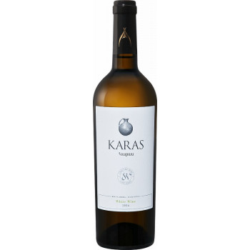 Вино Armavir Vineyards, "Karas" Classic White, 2016