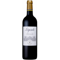 Вино Domaine Barons de Rothschild, "Legende" Pauillac AOC, 2015