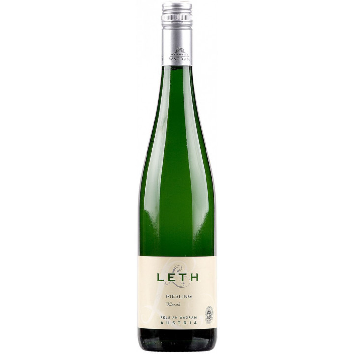 Вино Leth, Riesling Klassik, 2017