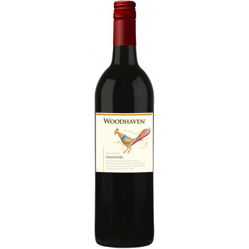 Вино Delicato, "Woodhaven" Zinfandel