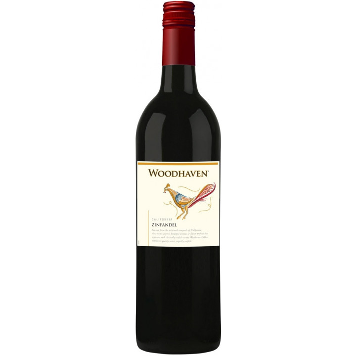 Вино Delicato, "Woodhaven" Zinfandel