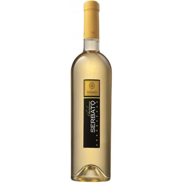 Вино Batasiolo, "Serbato" Chardonnay, Langhe DOC, 2016