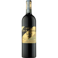 Вино Chateau Latour-Martillac, Pessac-Leognan AOC Rouge, 2014