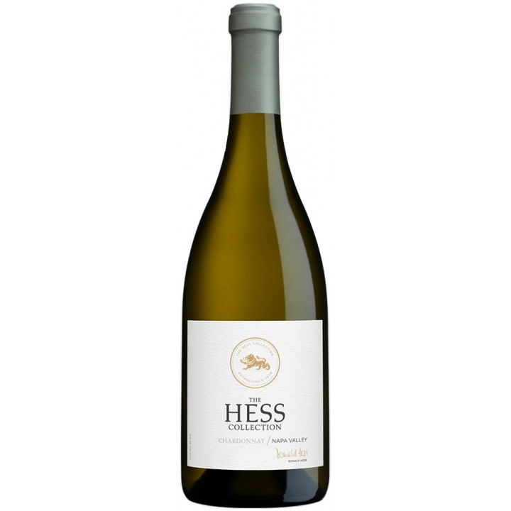 Вино "Hess Collection" Chardonnay, Napa Valley, 2015