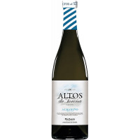 Вино "Altos de Torona" Albarino, Rias Baixas DO, 2017