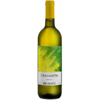 Вино Testamatta di Bibi Graetz, "Casamatta" Bianco, Toscana IGT