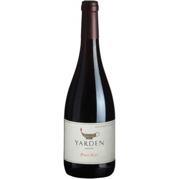 Вино Golan Heights, "Yarden" Pinot Noir, 2014