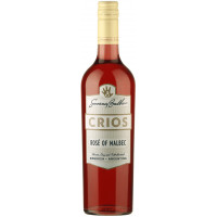 Вино Dominio del Plata, "Crios" Rose of Malbec, 2016