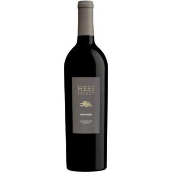 Вино "Hess Select" Zinfandel, Mendocino County, 2015