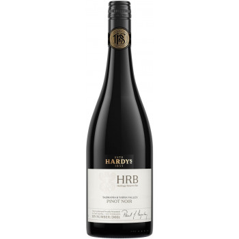 Вино Hardys, "HRB" Pinot Noir, 2015