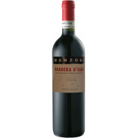 Вино Manzone, "Le Ciliegie" Barbera d'Alba DOC, 2013