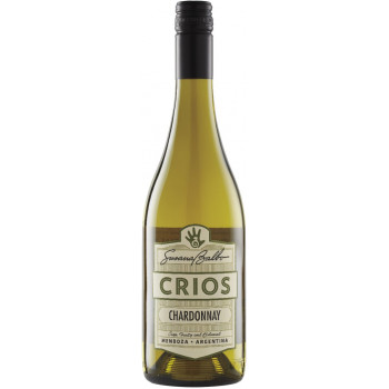 Вино Dominio del Plata, "Crios" Chardonnay, 2016