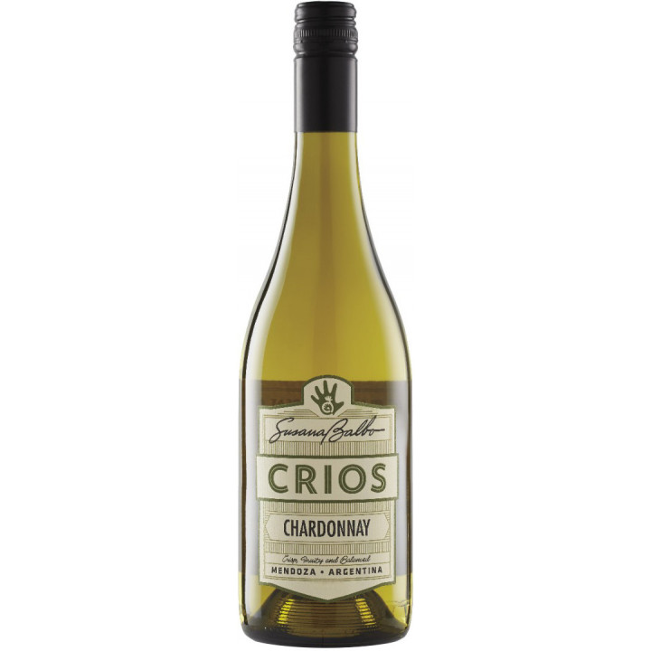 Вино Dominio del Plata, "Crios" Chardonnay, 2016