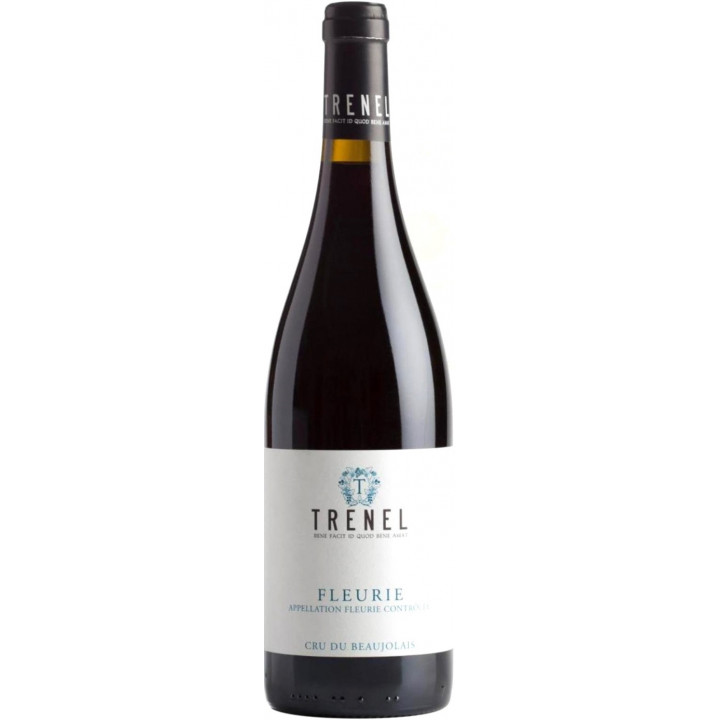 Вино Trenel, Fleurie AOC, 2015