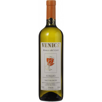 Вино Venica & Venica, Sauvignon Collio DOC "Ronco del Cero", 2016
