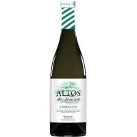 Вино "Altos de Torona" Godello, Rias Baixas DO, 2016