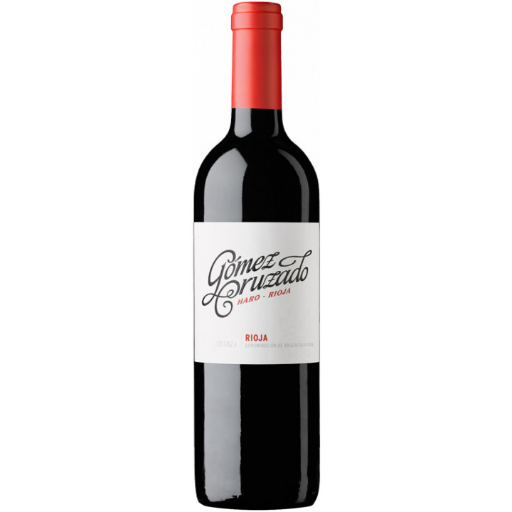 Вино Gomez Cruzado, Crianza, Rioja DOC, 2014, 1.5 л