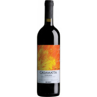 Вино Testamatta di Bibi Graetz, "Casamatta" Rosso, Toscana IGT