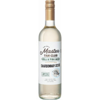Вино "The Grill Master Fan Club" Chardonnay-Chenin