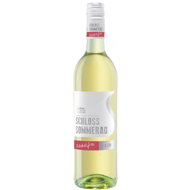 Вино Peter Mertes, "Schloss Sommerau" White Sweet Alcoholfree