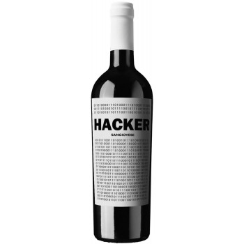 Вино Ferro 13, "Hacker" Sangiovese, Toscana IGT, 2016