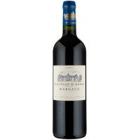 Вино Chateau d'Arsac, Cru Bourgeois Margaux AOC, 2008