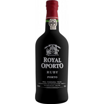 Портвейн "Royal Oporto" Ruby, Douro DOC