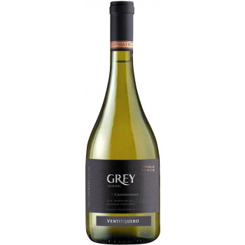 Вино Ventisquero, "Grey" Chardonnay, 2015