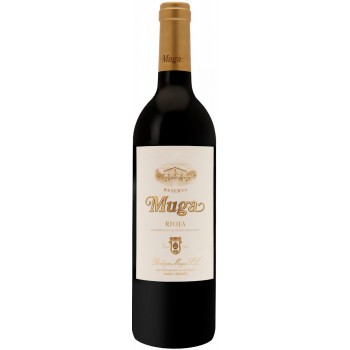 Вино Muga, Reserva, Rioja DOC, 2014